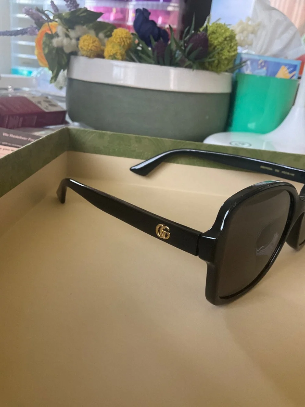 Gucci  Sunglasses GG0765SA 002